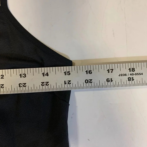 Veronica Beard Women's Silk Essential Slip Sheer Lined Mini Dress Size XS NWT - Picture 14 of 15